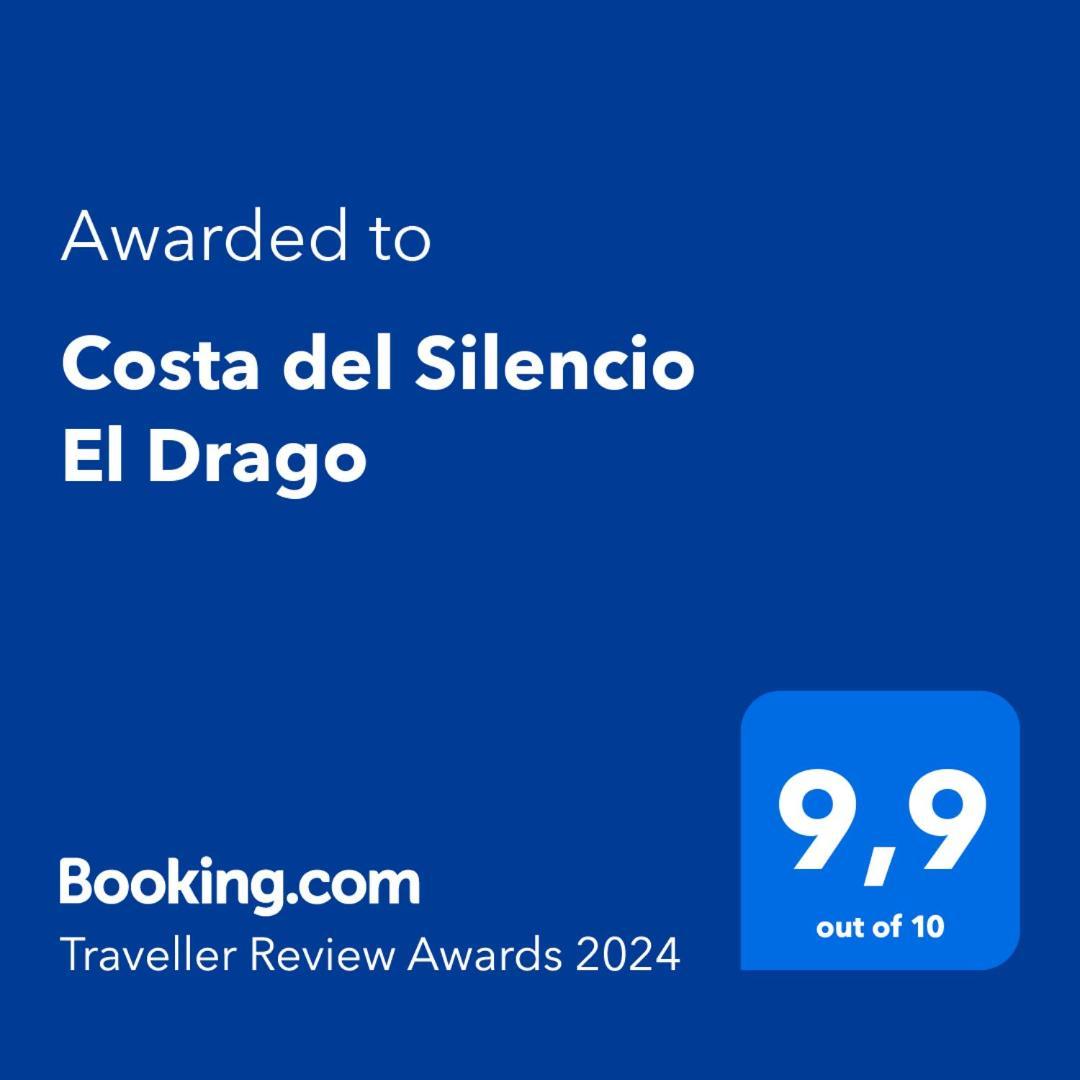 Апартаменты Costa Del Silencio El Drago Экстерьер фото